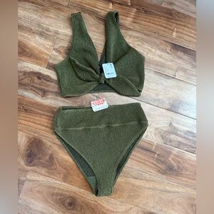 NWT Beach Riot Bikini